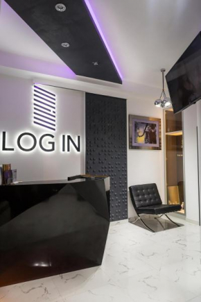 Гостиница Log In Rooms  Загреб